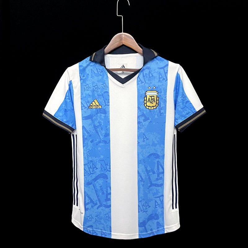 CAMISOLA ARGENTINA EDIÇÃO ESPECIAL I 23/24 homem