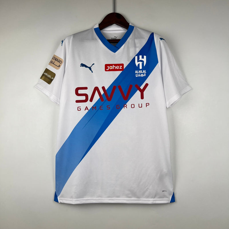 CAMISOLA AL HILAL II 23/24 homem