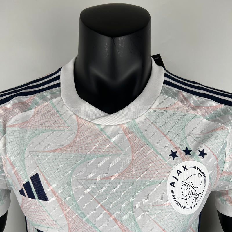 CAMISOLA AJAX II 23/24 homem (VERSÃO JOGADOR)