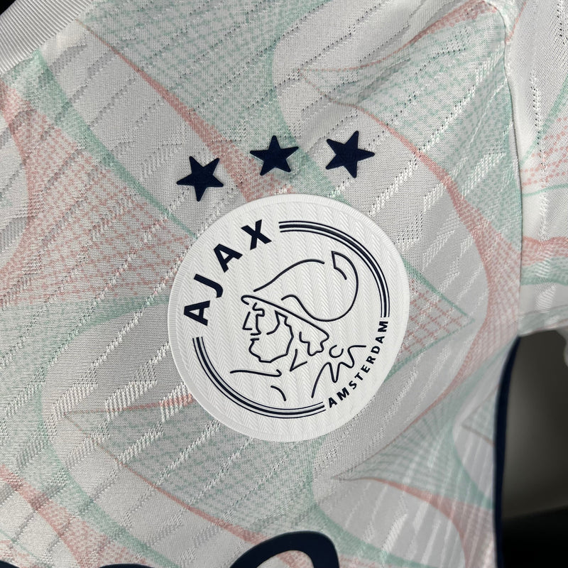 CAMISOLA AJAX II 23/24 homem (VERSÃO JOGADOR)