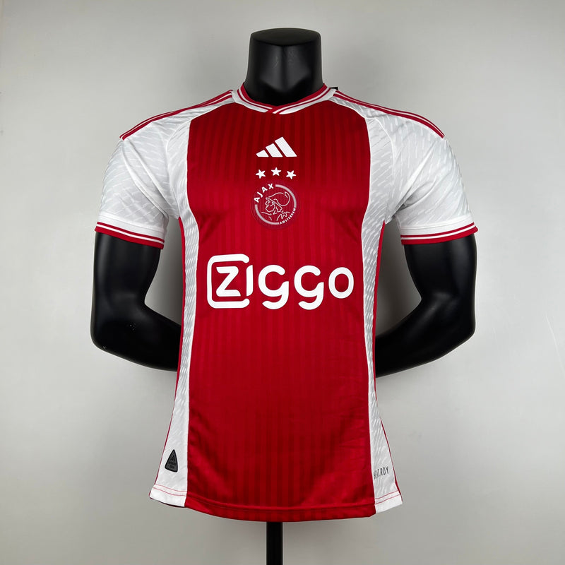 CAMISOLA AJAX I 23/24 homem (VERSÃO JOGADOR)