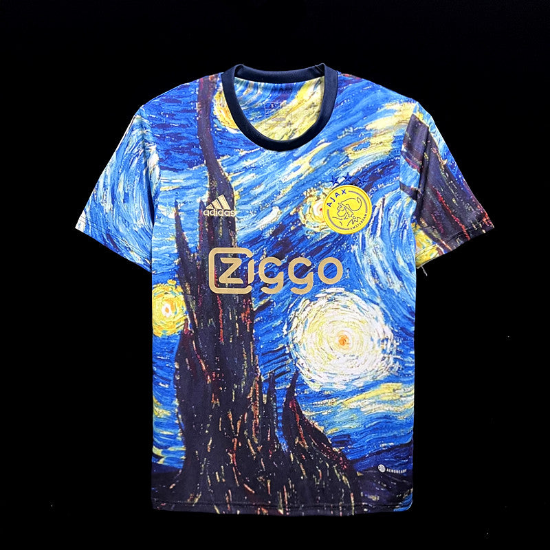 CAMISOLA AJAX EDIÇÃO ESPECIAL VAN GOGH I 23/24 homem