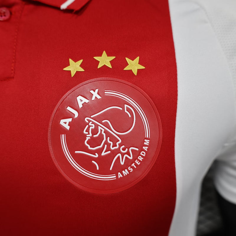 CAMISOLA AJAX I 24/25 homem (VERSÃO JOGADOR)