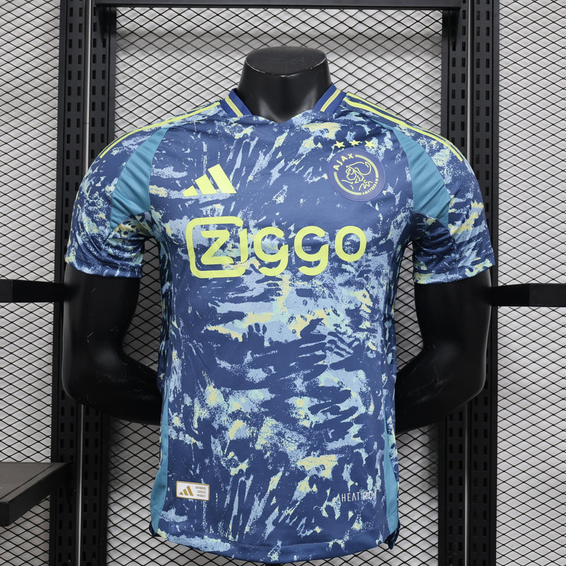 CAMISOLA AJAX II 24/25 homem (VERSÃO JOGADOR)