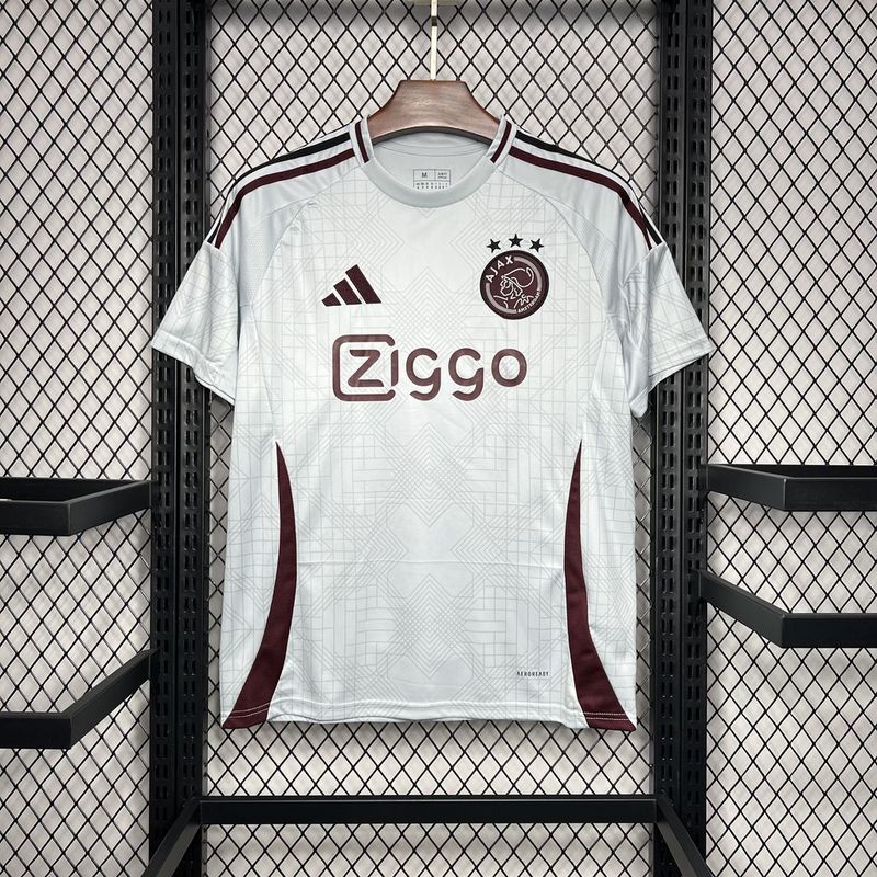 CAMISOLA AJAX III 24/25 homem