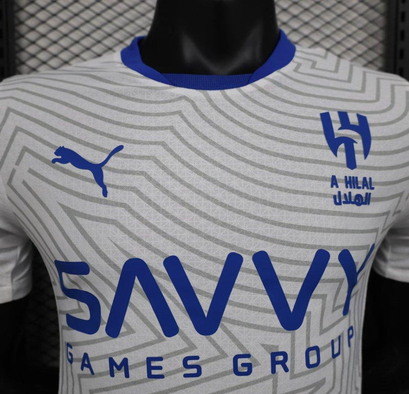 CAMISOLA AL HILAL II 24/25 homem (VERSÃO JOGADOR)