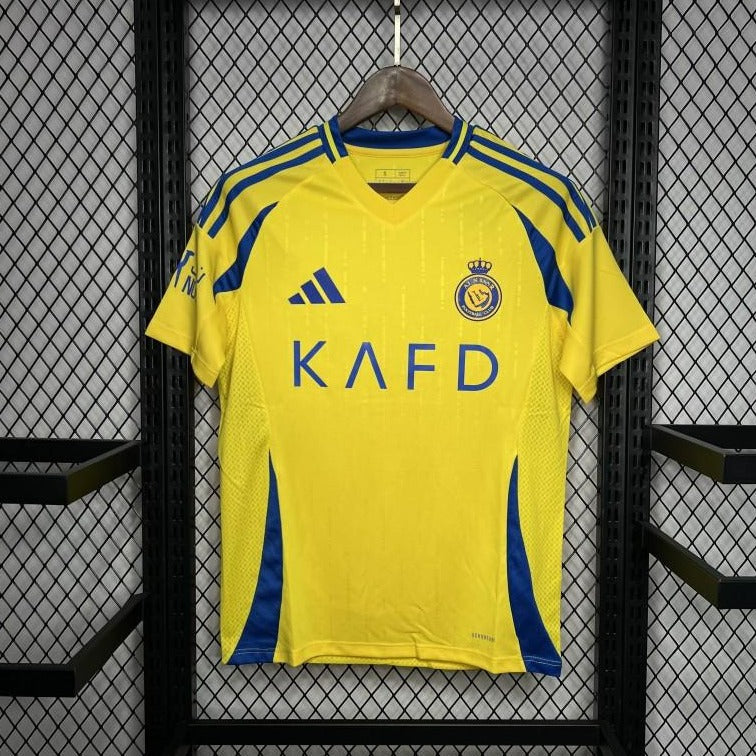 CAMISOLA AL NASSR I 24/25 homem