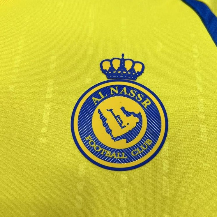 CAMISOLA AL NASSR I 24/25 homem