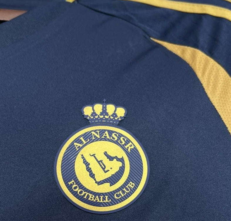 CAMISOLA AL NASSR II 24/25 homem - Especial Edition