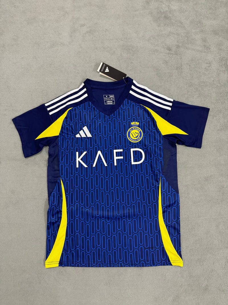 CAMISOLA AL NASSR II 24/25 homem