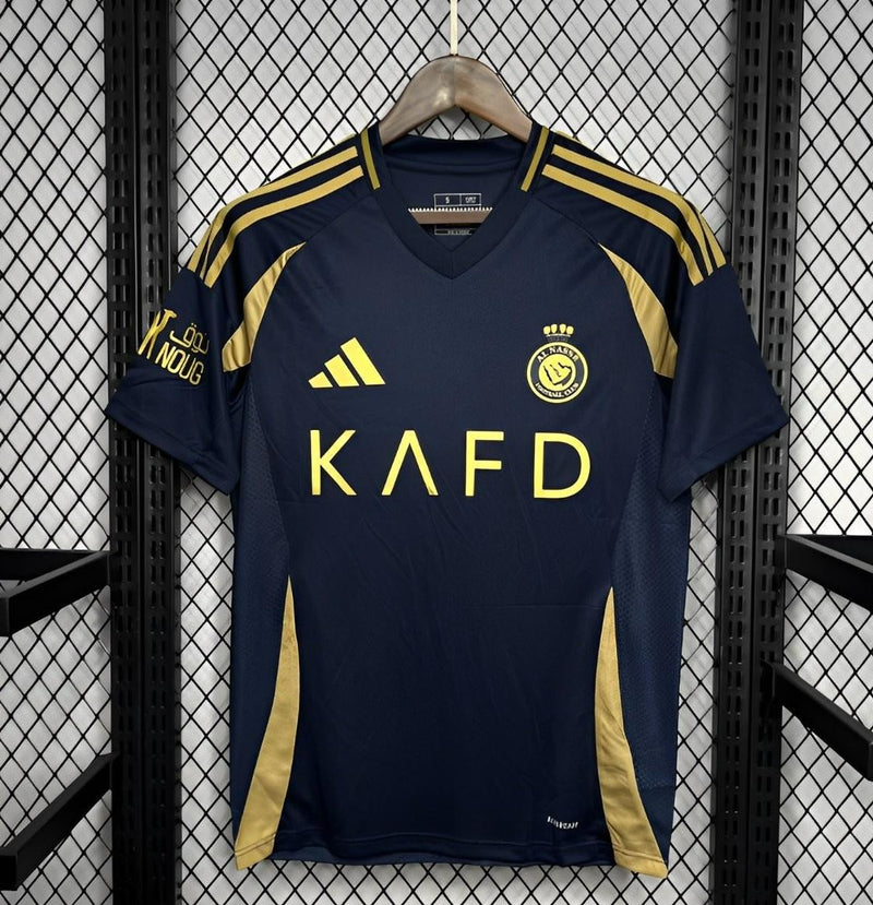 CAMISOLA AL NASSR II 24/25 homem - Especial Edition