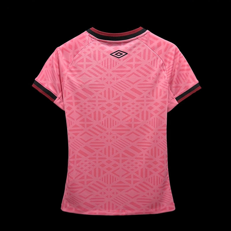 CAMISOLA ATLETICO PARANAENSE ROSA I 23/24 mulher