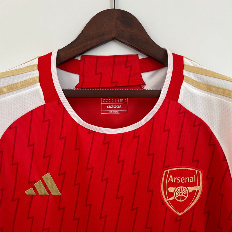 CAMISOLA ARSENAL I 23/24 homem