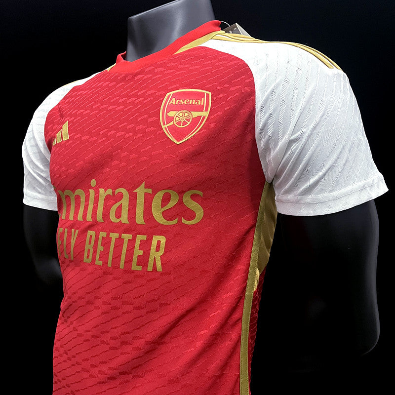 CAMISOLA ARSENAL EDIÇÃO ESPECIAL VI 23/24 homem (VERSÃO JOGADOR)