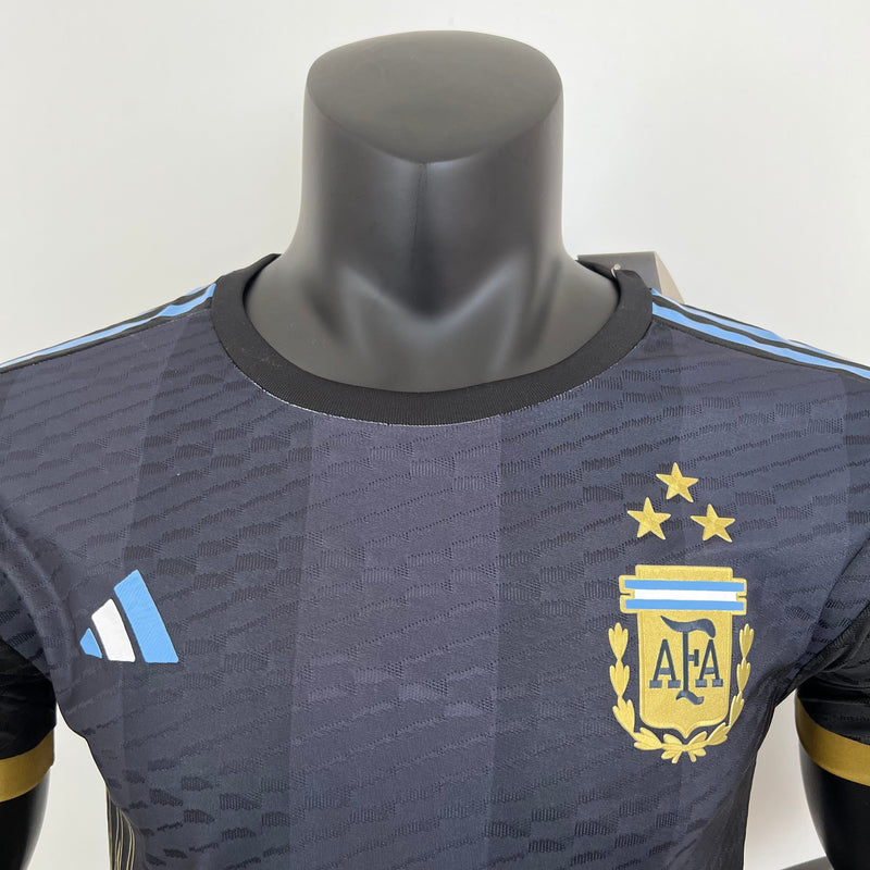 CAMISOLA ARGENTINA EDIÇÃO ESPECIAL IV 23/24 homem (VERSÃO JOGADOR)