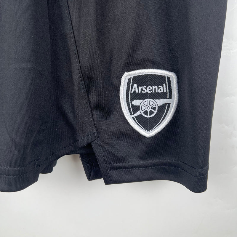 CAMISOLA ARSENAL PORTERO/GUARDA REDES I 23/24 CONJUNTO INFANTIL