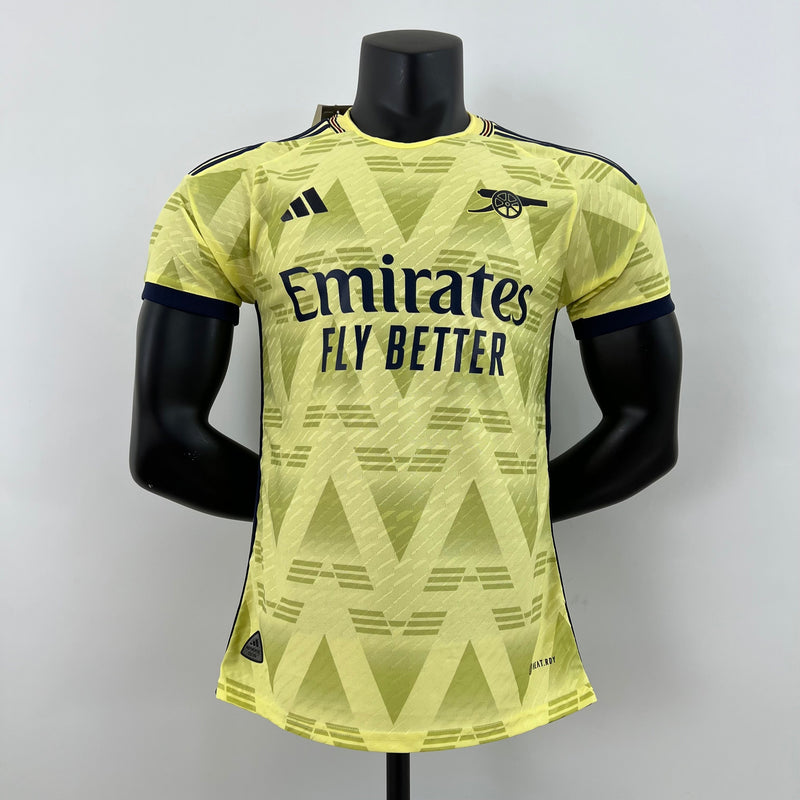 CAMISOLA ARSENAL II 23/24 homem (VERSÃO JOGADOR)