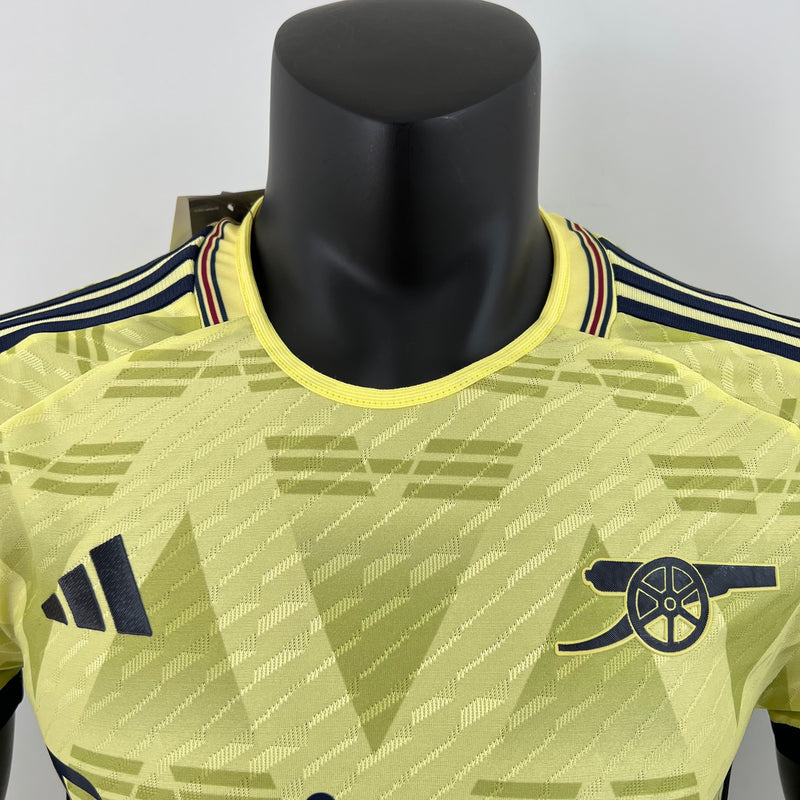 CAMISOLA ARSENAL II 23/24 homem (VERSÃO JOGADOR)