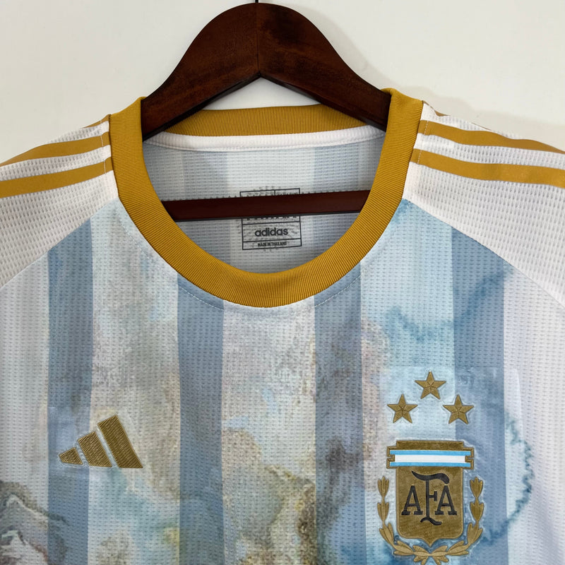 CAMISOLA ARGENTINA EDIÇÃO ESPECIAL III 23/24 homem