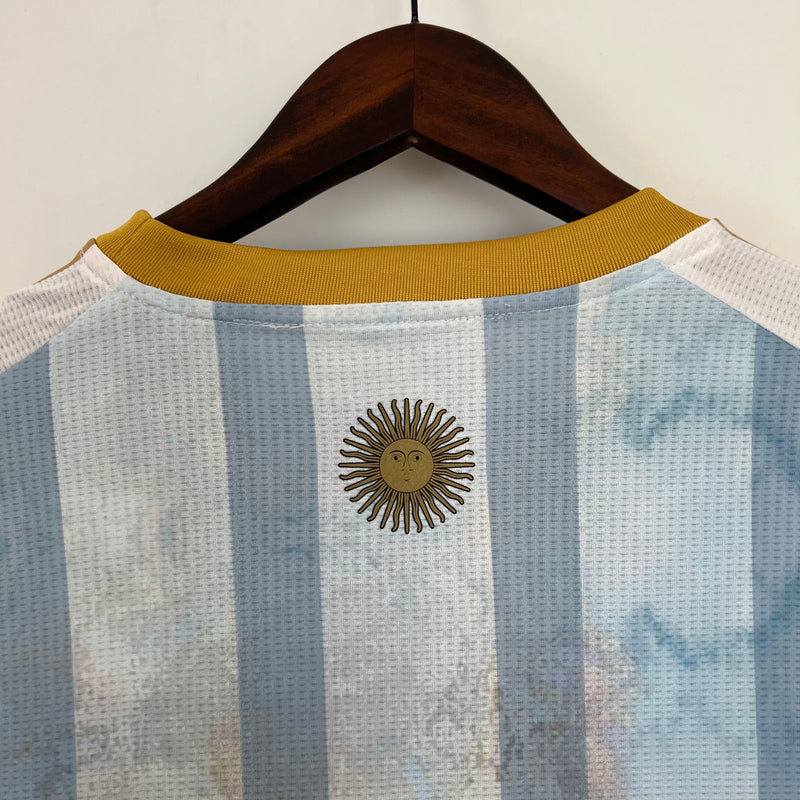 CAMISOLA ARGENTINA EDIÇÃO ESPECIAL III 23/24 homem