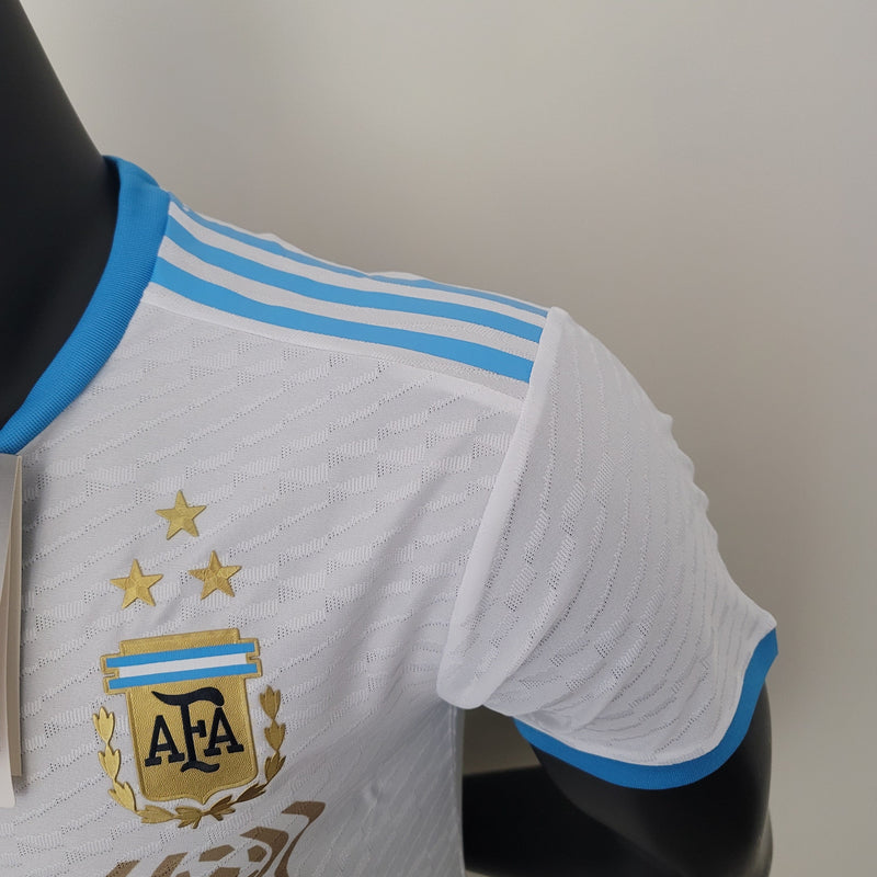 CAMISOLA ARGENTINA EDIÇÃO ESPECIAL II 23/24 homem (VERSÃO JOGADOR)