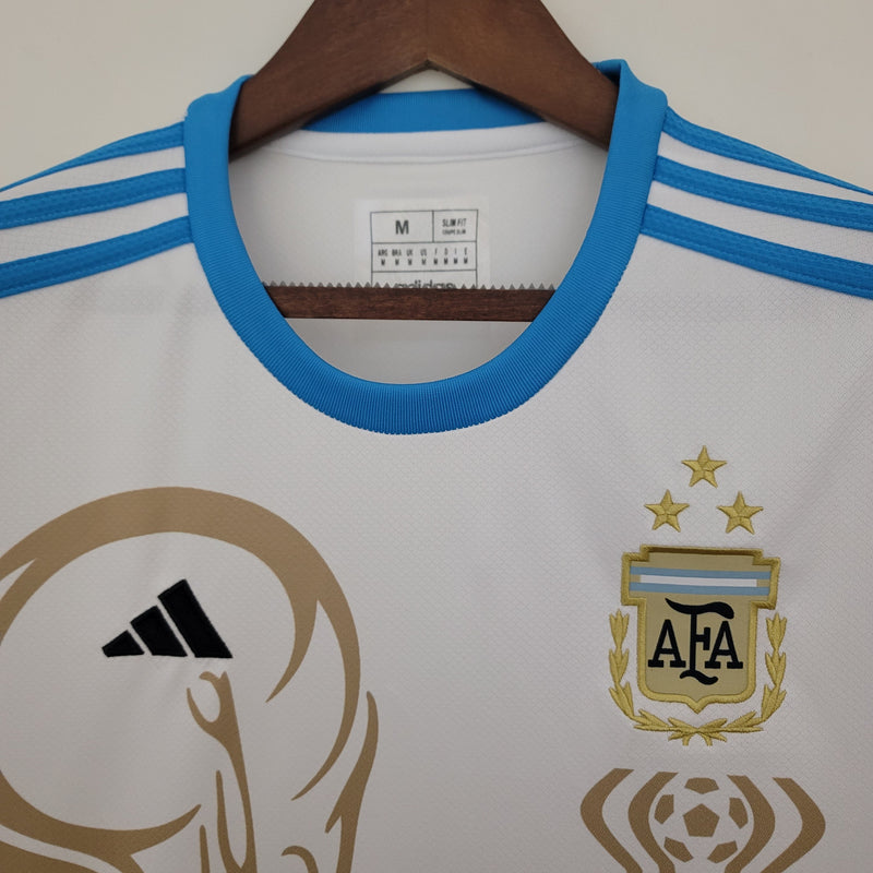 CAMISOLA ARGENTINA EDIÇÃO ESPECIAL II 23/24 homem