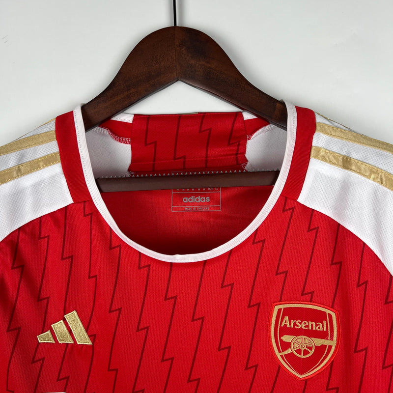 CAMISOLA ARSENAL I 23/24 mulher