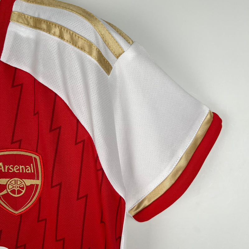 CAMISOLA ARSENAL I 23/24 mulher