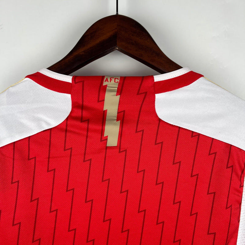 CAMISOLA ARSENAL I 23/24 mulher