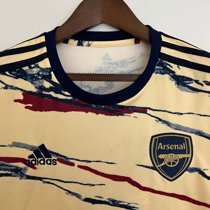 CAMISOLA ARSENAL IV 23/24 homem