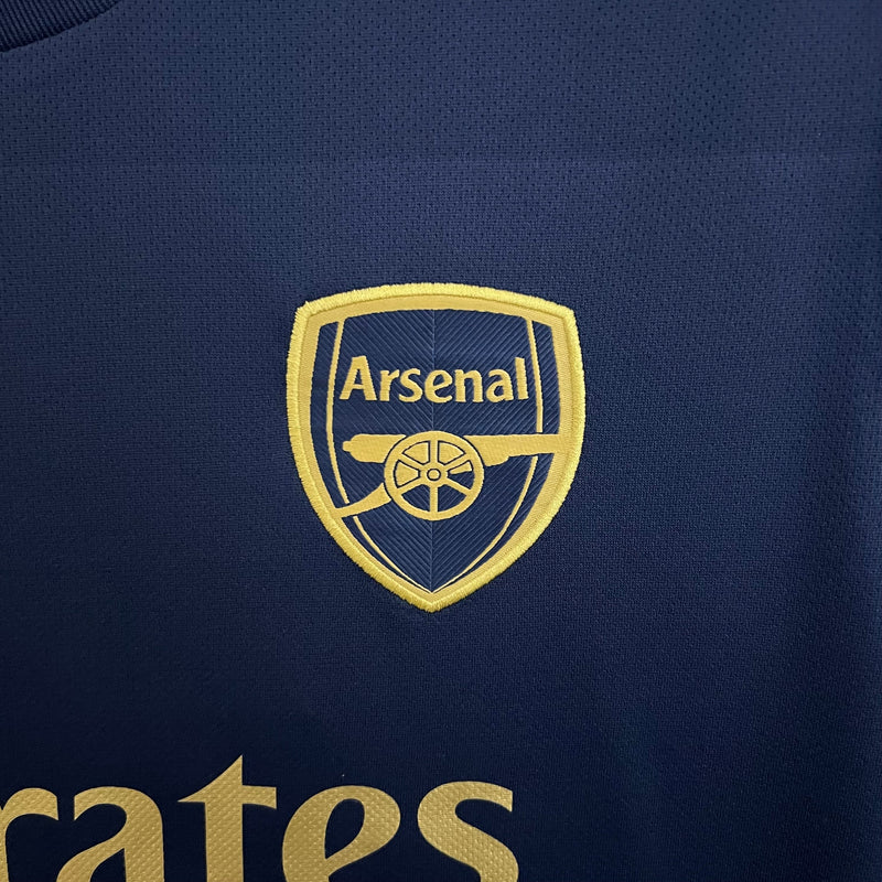 CAMISOLA ARSENAL EDIÇÃO ESPECIAL FRANÇA 23/24 homem