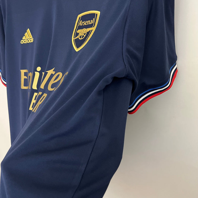 CAMISOLA ARSENAL EDIÇÃO ESPECIAL FRANÇA 23/24 homem