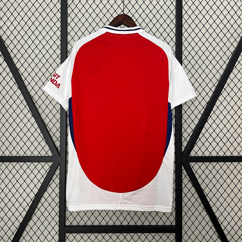 CAMISOLA ARSENAL I 24/25 homem