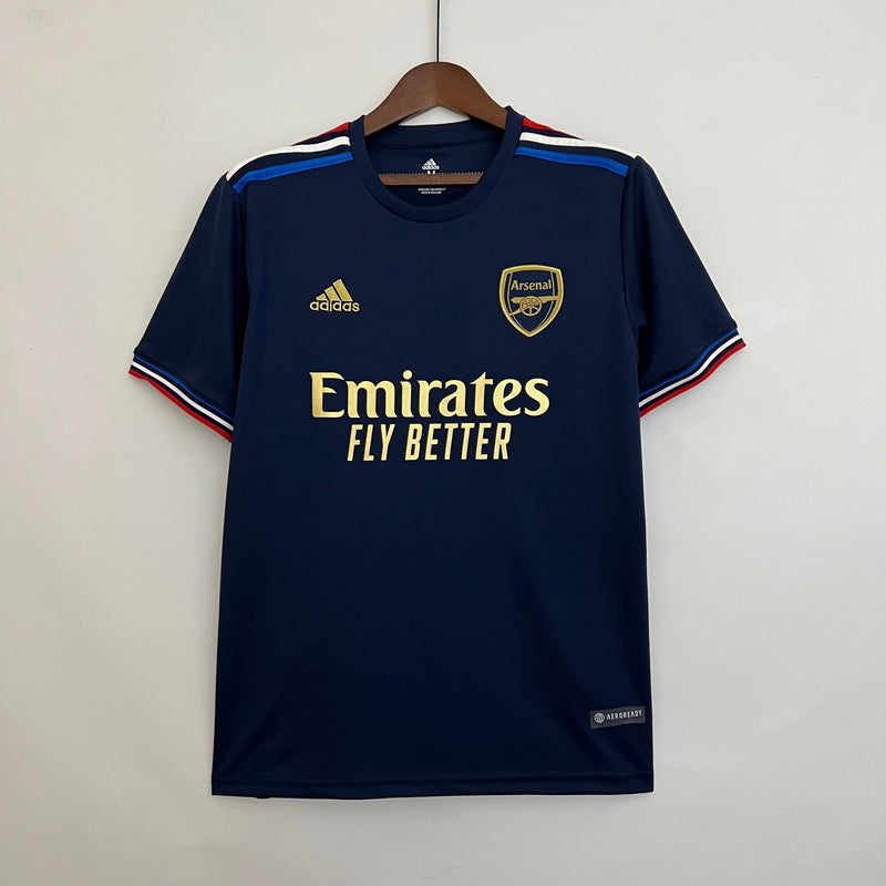 CAMISOLA ARSENAL EDIÇÃO ESPECIAL FRANÇA 23/24 homem