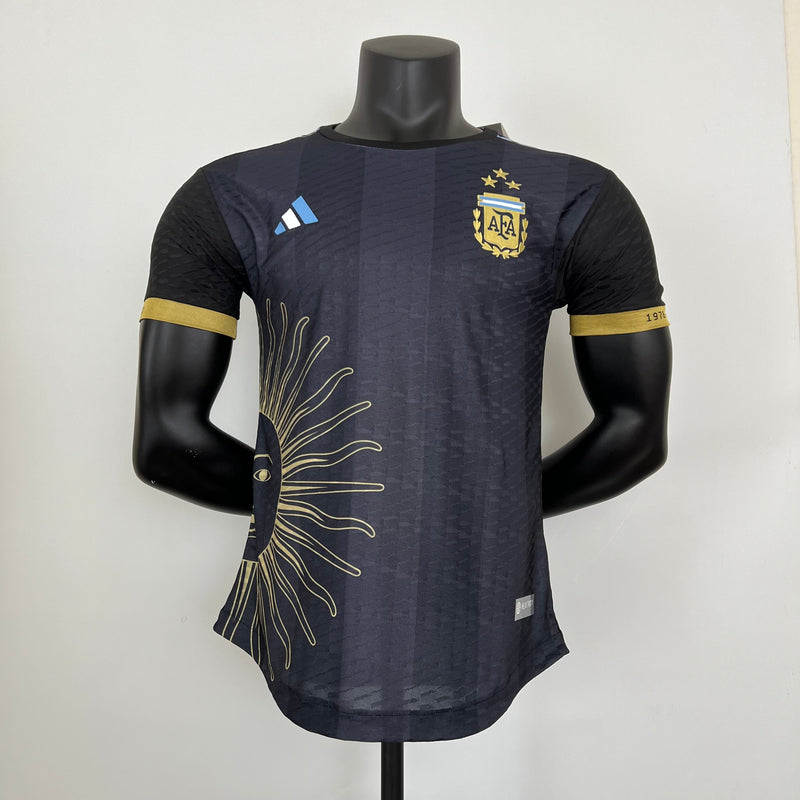 CAMISOLA ARGENTINA EDIÇÃO ESPECIAL IV 23/24 homem (VERSÃO JOGADOR)