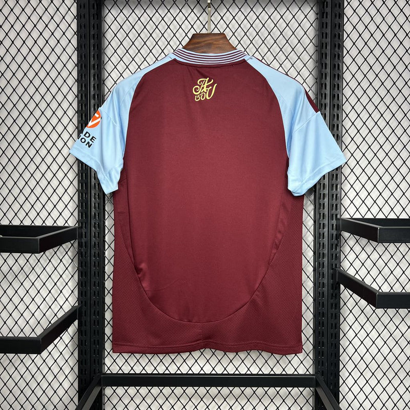 CAMISOLA ASTON VILLA I 24/25 homem