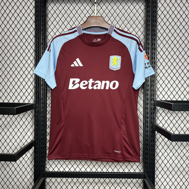 CAMISOLA ASTON VILLA I 24/25 homem