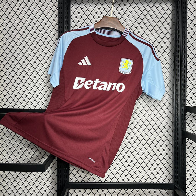 CAMISOLA ASTON VILLA I 24/25 homem