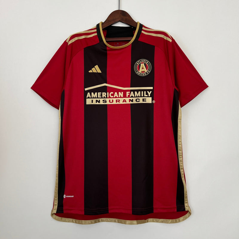 CAMISOLA ATLANTA UNITED I 23/24 homem