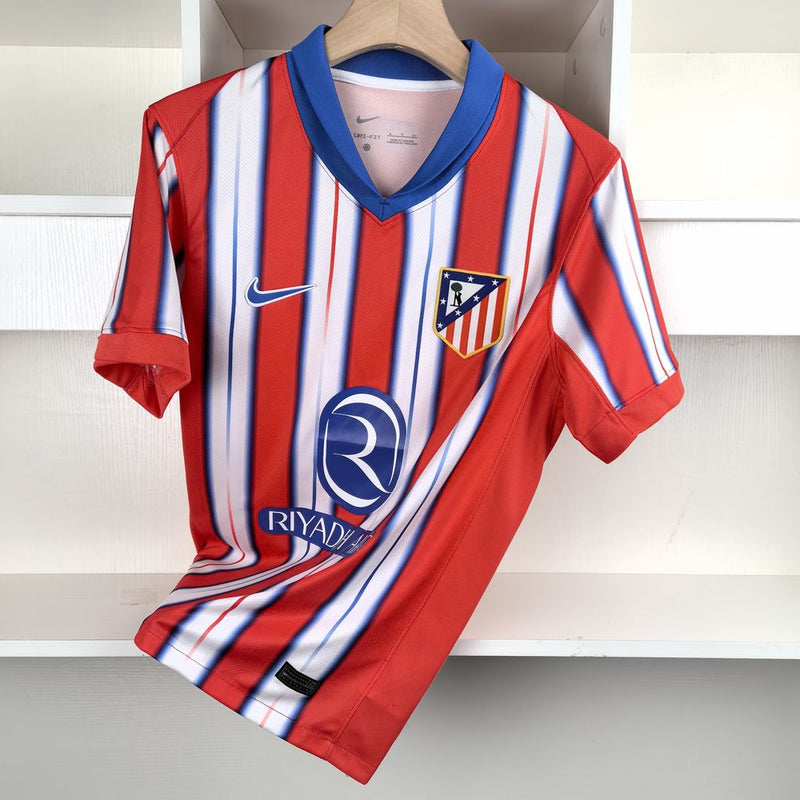 CAMISOLA ATLÉTICO DE MADRID I 24/25 homem