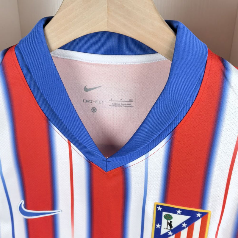 CAMISOLA ATLÉTICO DE MADRID I 24/25 homem