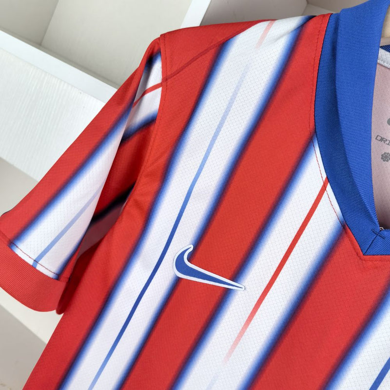 CAMISOLA ATLÉTICO DE MADRID I 24/25 homem