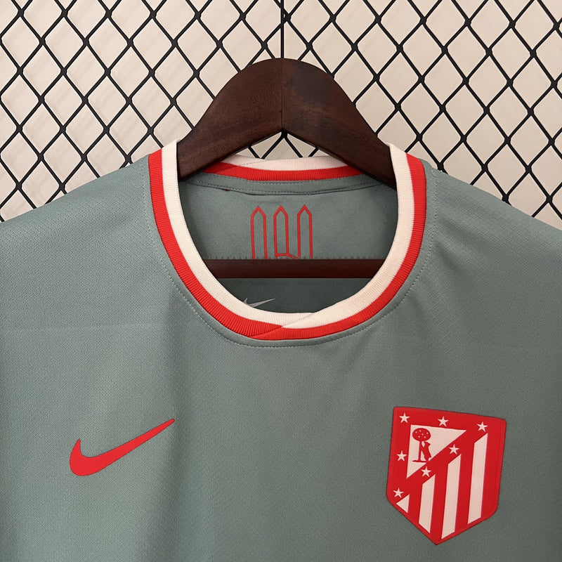 CAMISOLA ATLÉTICO DE MADRID II 24/25 homem