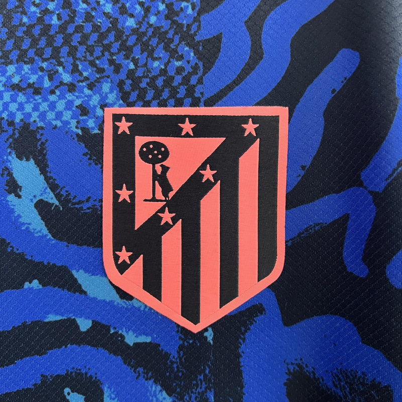 CAMISOLA ATLÉTICO DE MADRID III 24/25 homem