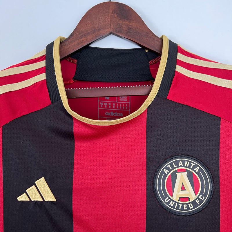 CAMISOLA ATLANTA UNITED I 23/24 homem