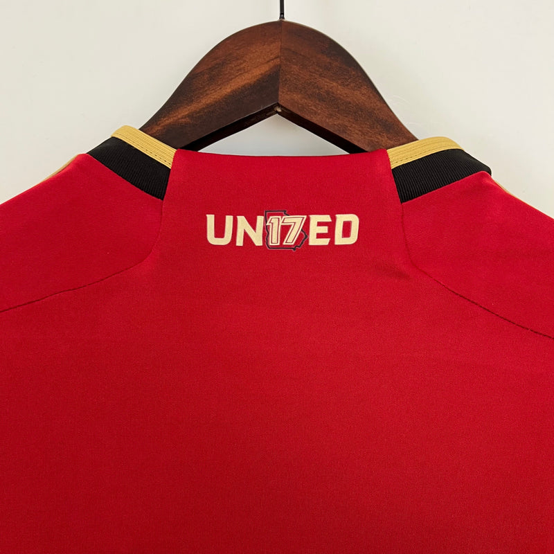 CAMISOLA ATLANTA UNITED I 23/24 homem