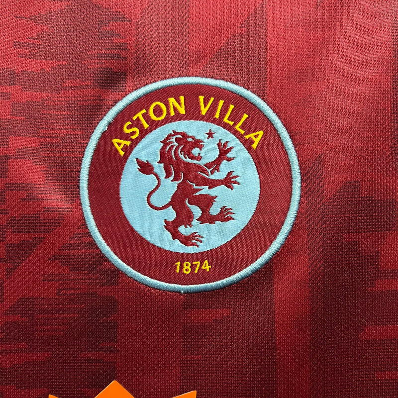 CAMISOLA ASTON VILLA I 23/24 homem