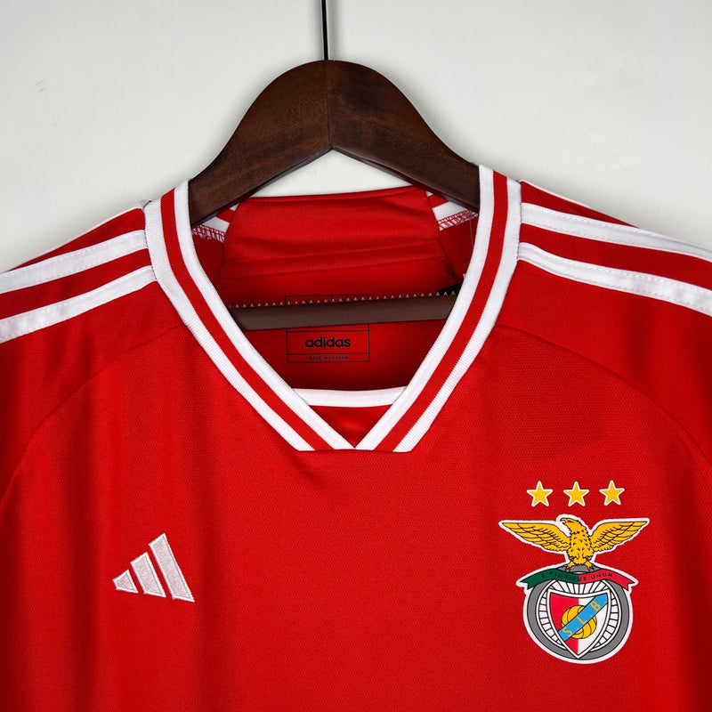 CAMISOLA BENFICA I 23/24 homem