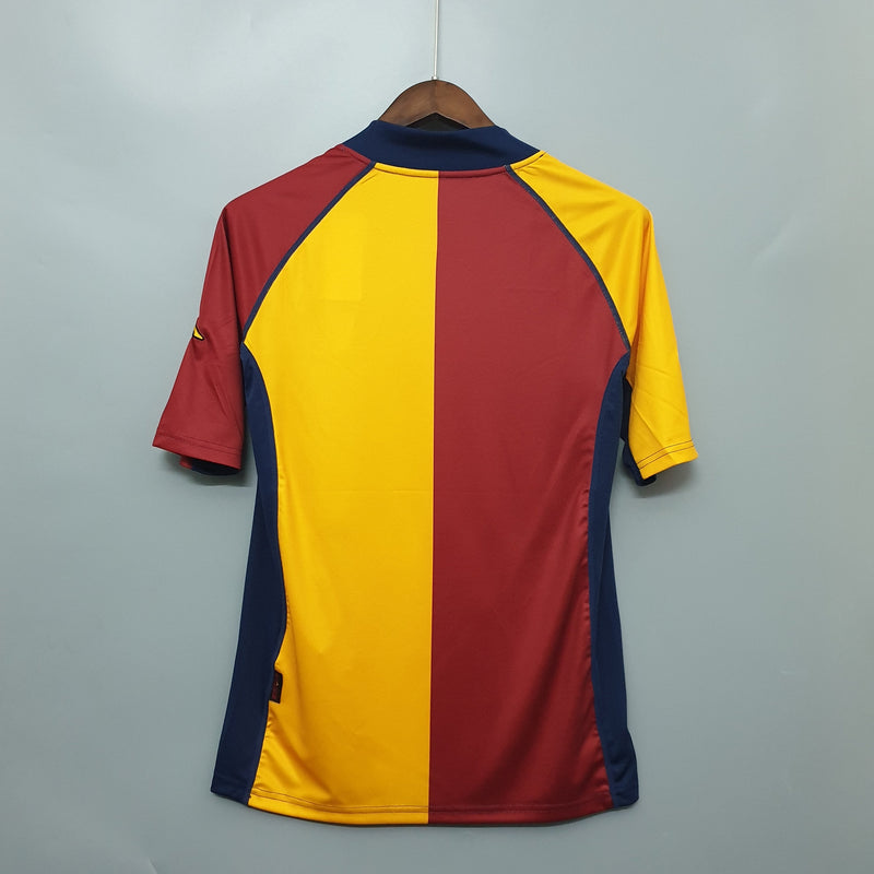 CAMISOLA ROMA I 01/02 homem (RETRO)