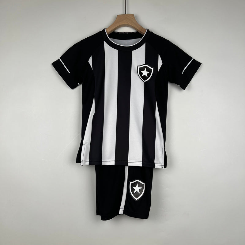 CAMISOLA BOTAFOGO I 23/24 CONJUNTO INFANTIL